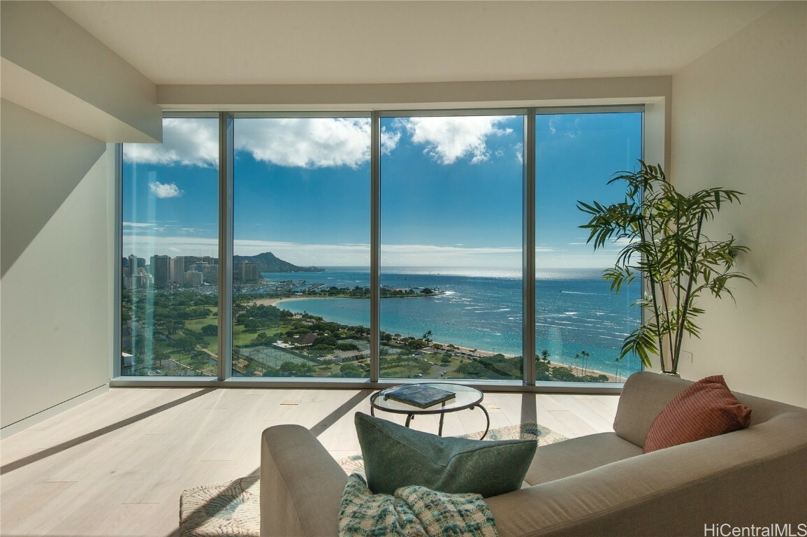 Property Photo:  1118 Ala Moana Boulevard 2502  HI 96814 