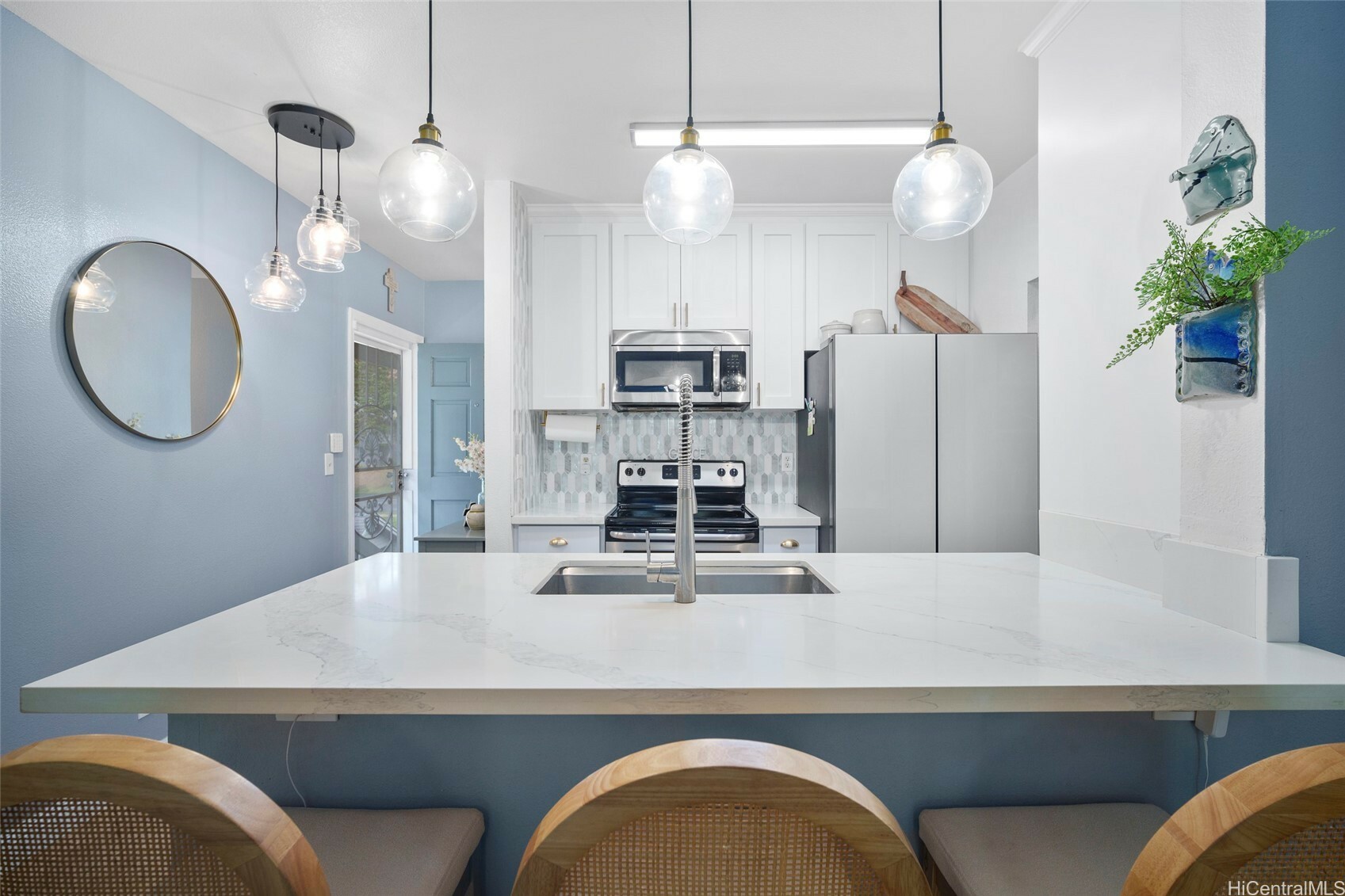Property Photo:  95-833 Wikao Street C206  HI 96789 
