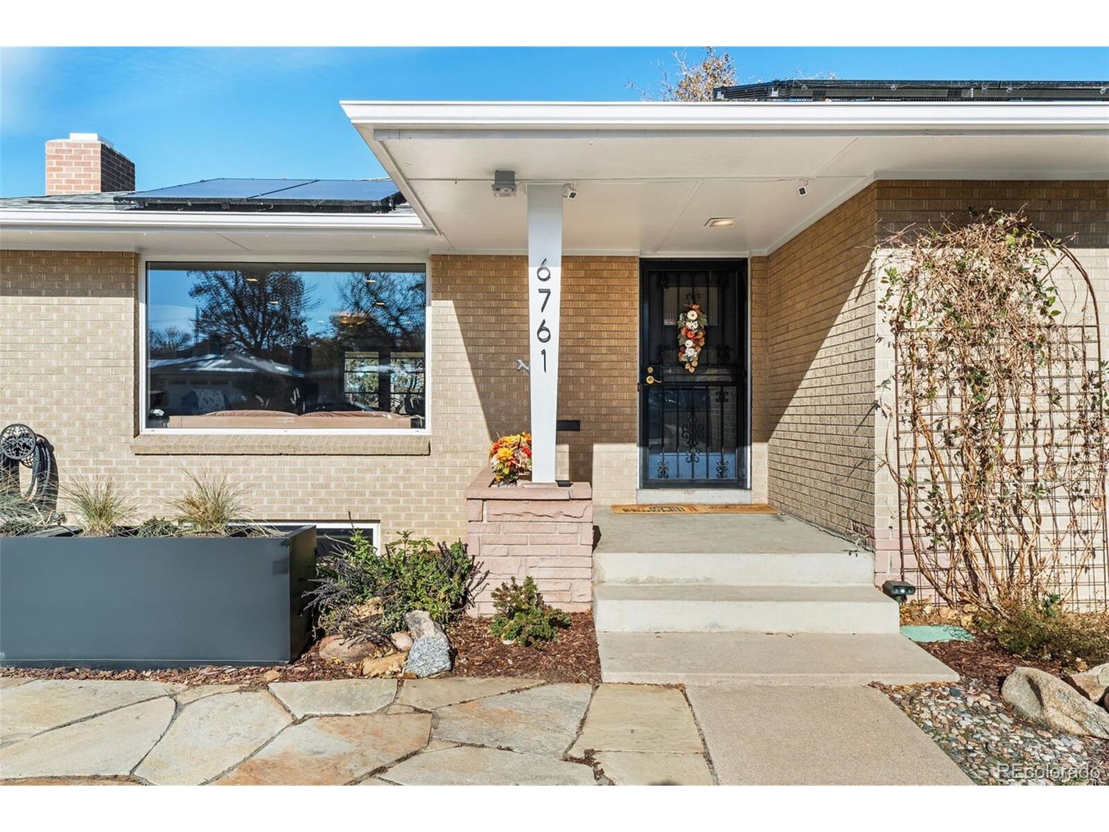 Property Photo: 6761 W 36th Pl CO 80033