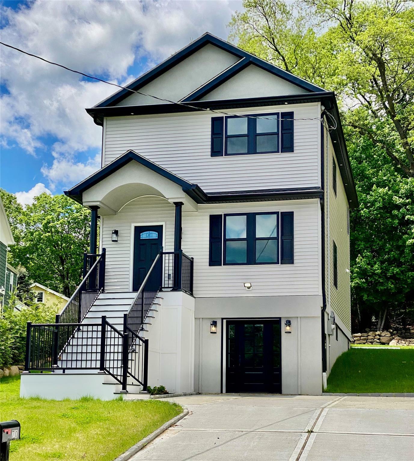 Property Photo: 70 W Broadway NY 10960