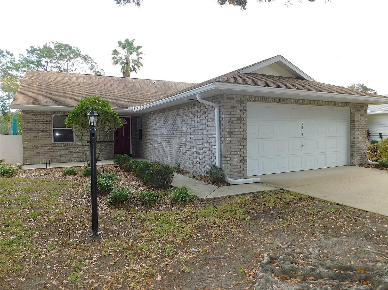 Property Photo:  9101 SW 91st Circle  FL 34481 