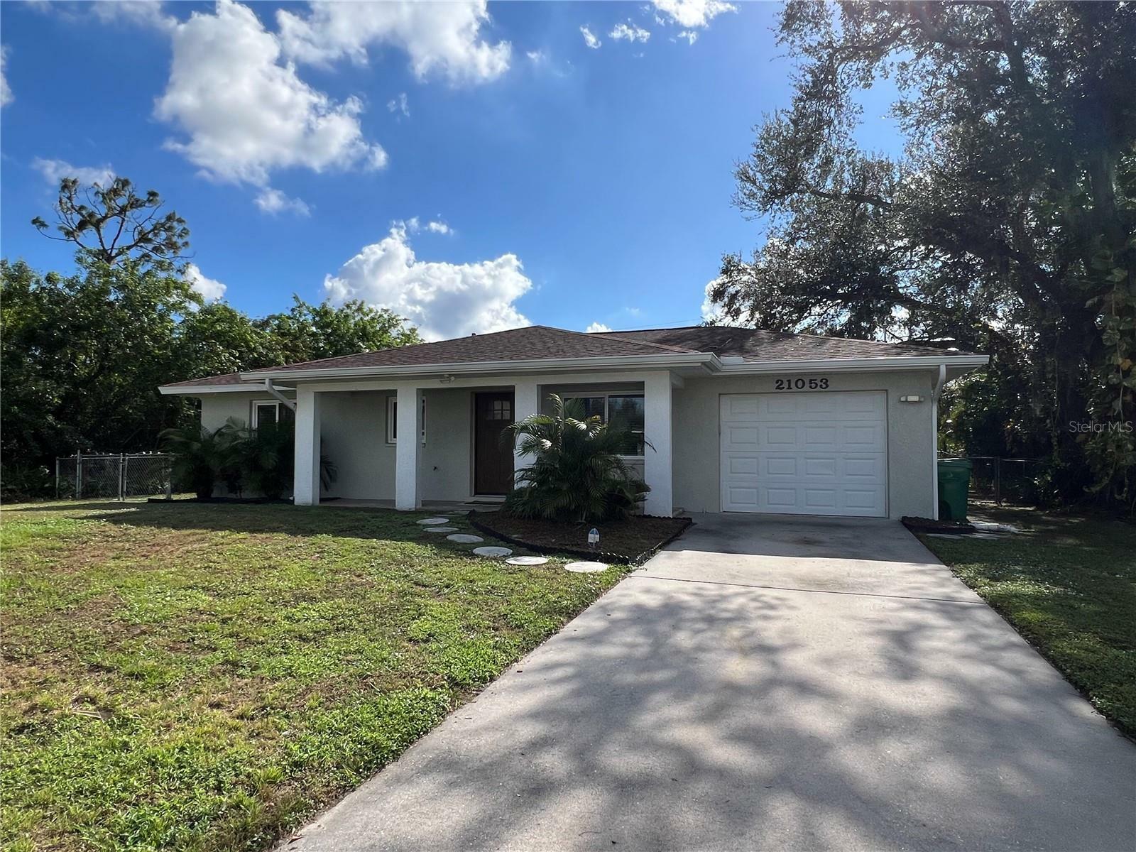 Property Photo:  21053 Baffin Avenue  FL 33954 