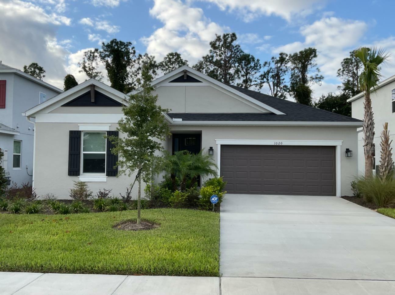 Property Photo:  1020 Lakeside Estates Drive  FL 32703 