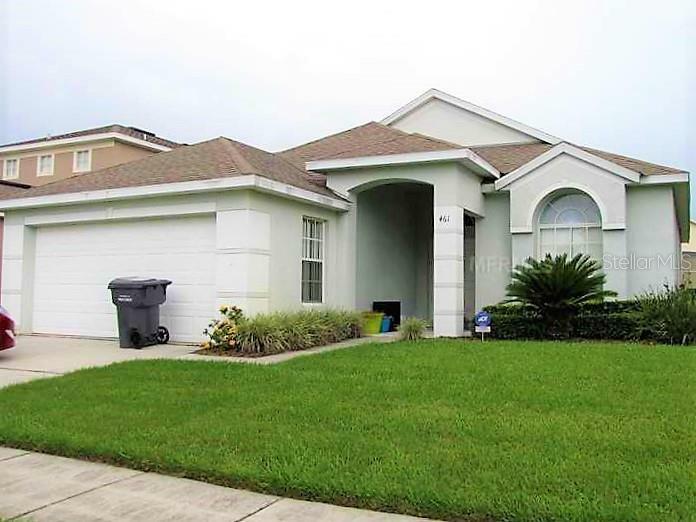 Property Photo: 461 Lockbreeze Drive FL 33897