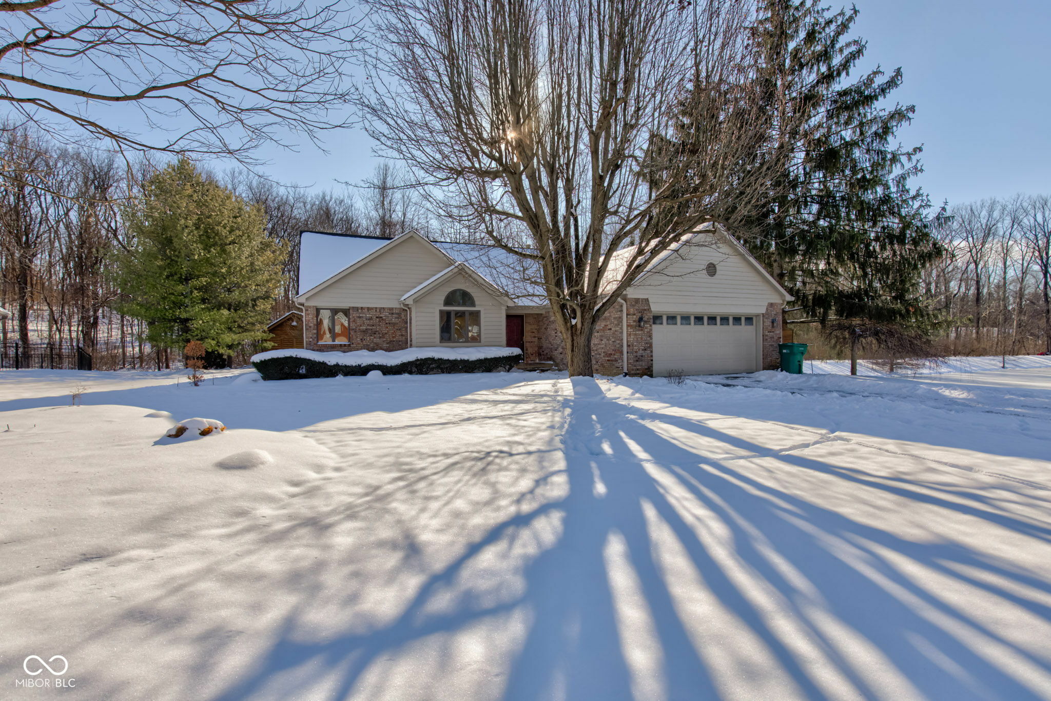 Property Photo:  6361 Crystal Springs Drive  IN 46123 