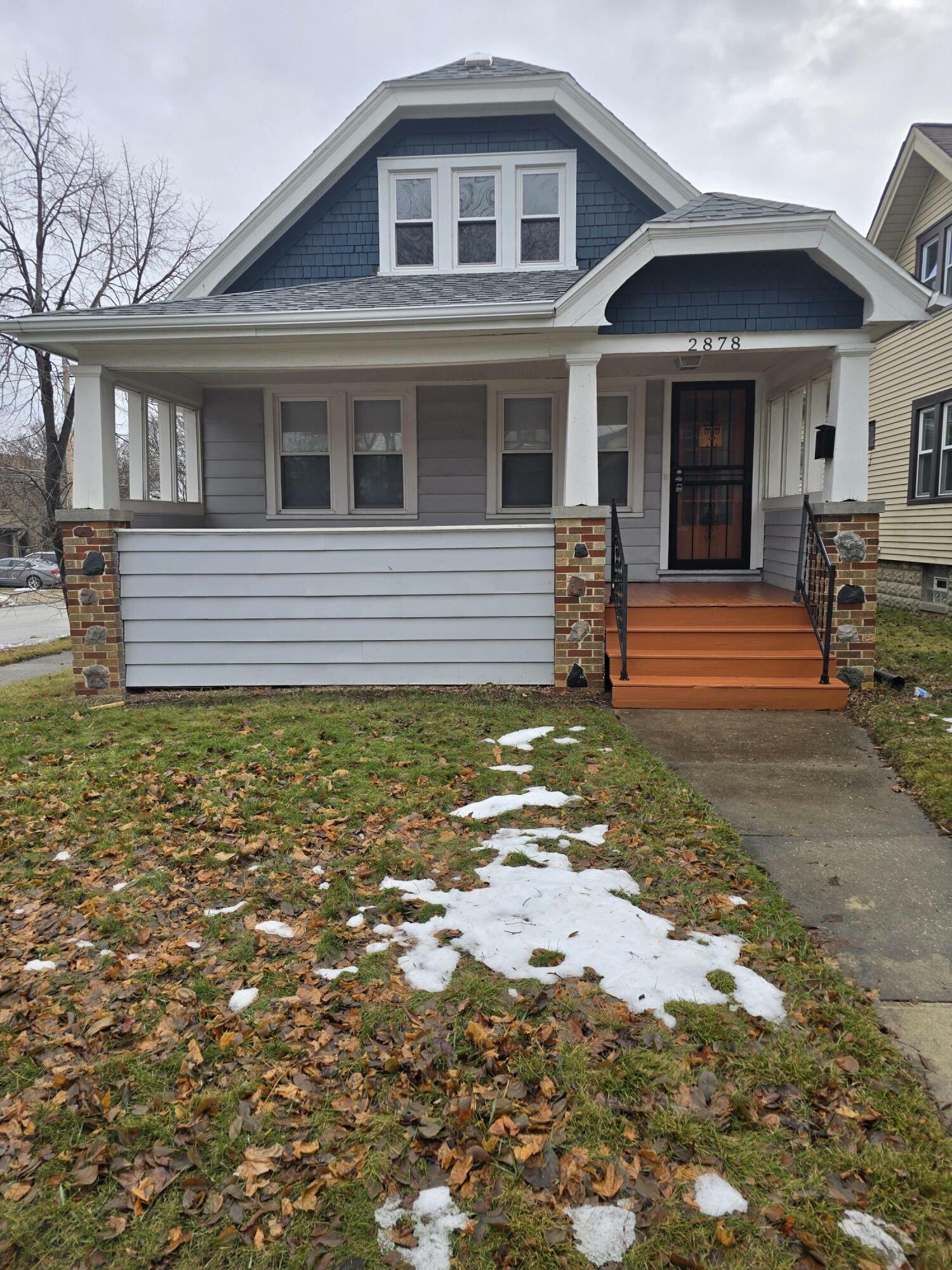 Property Photo: 2878 N 59th St WI 53210