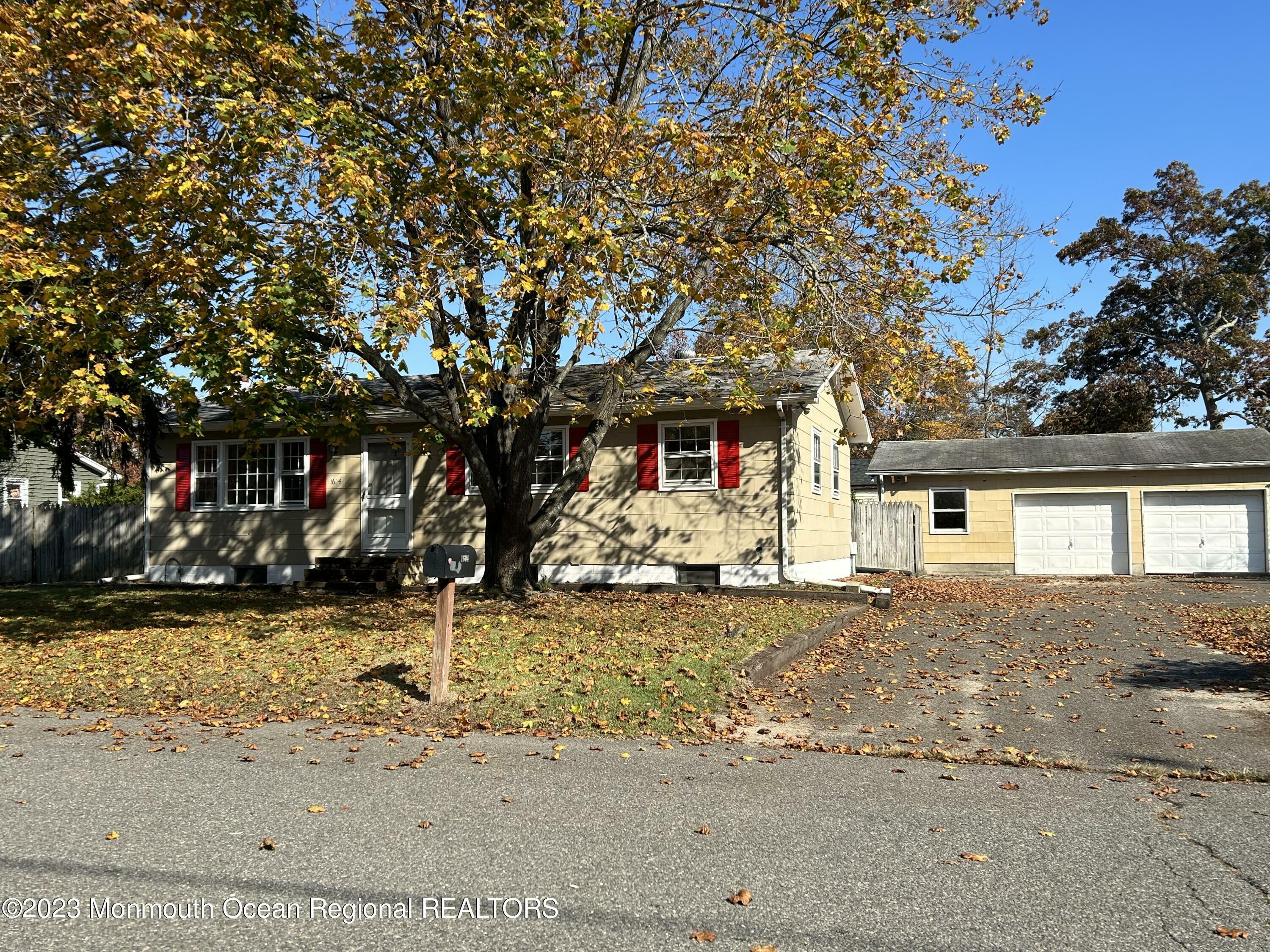 Property Photo:  1604 Whitcomb Road  NJ 08731 