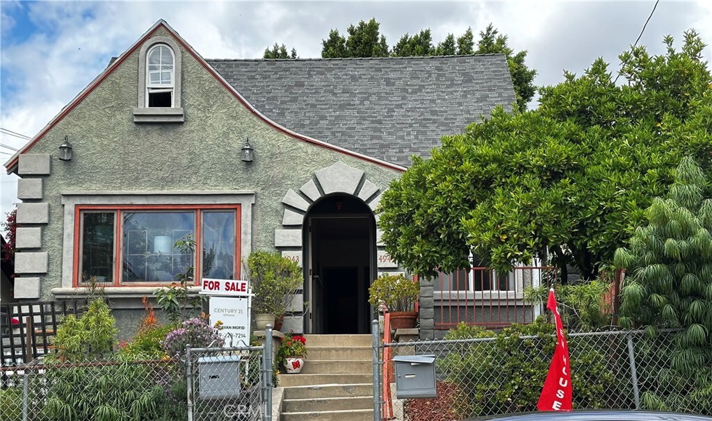 4943 Granada Street  Los Angeles CA 90042 photo