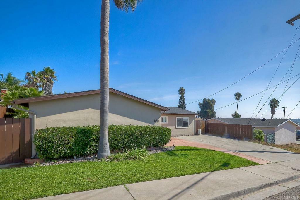 Property Photo:  835 Wiler Drive  CA 91910 