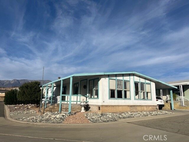 Property Photo:  4133 W Wilson Street 166  CA 92220 