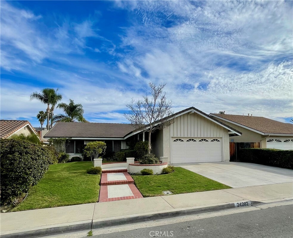 Property Photo:  24282 Encorvado Lane  CA 92691 