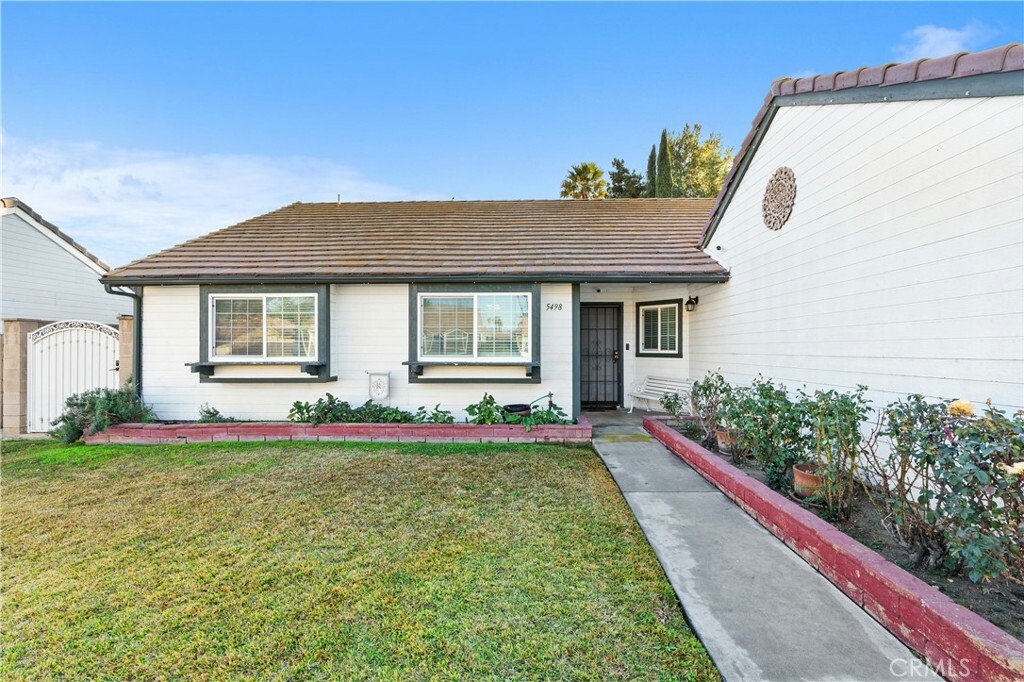 Property Photo:  5498 Baywood Street  CA 92504 