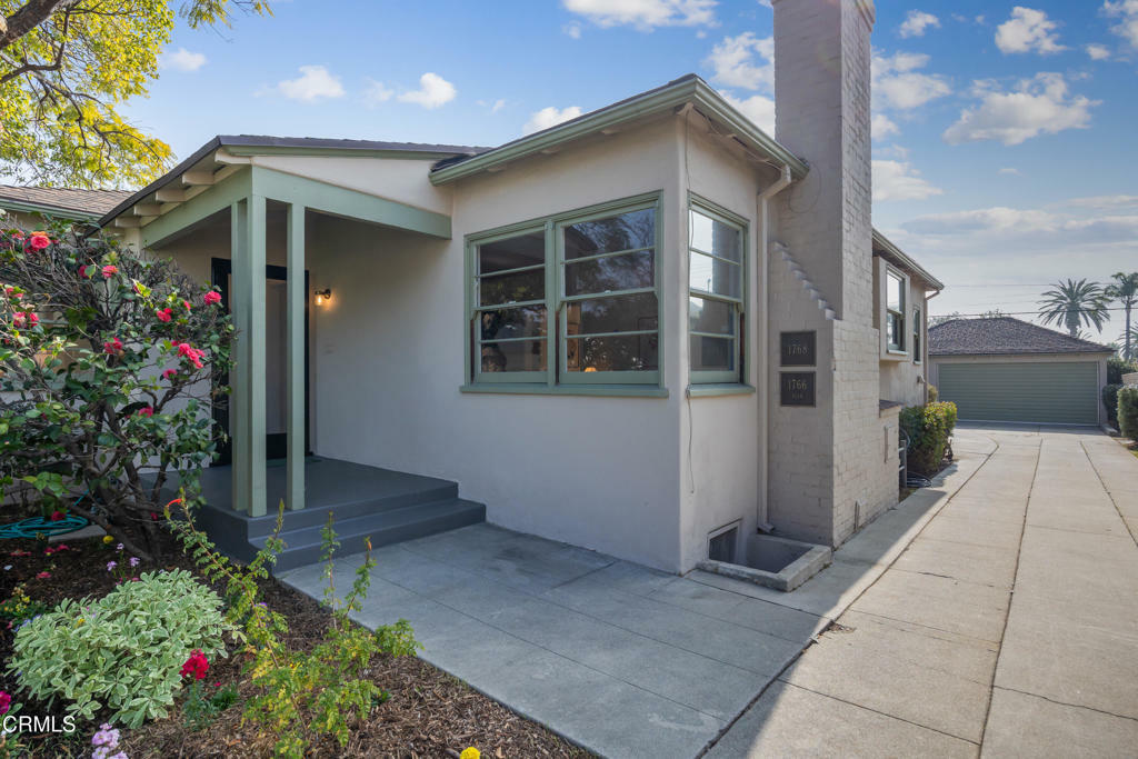 Property Photo:  1768 Whitefield Road  CA 91104 