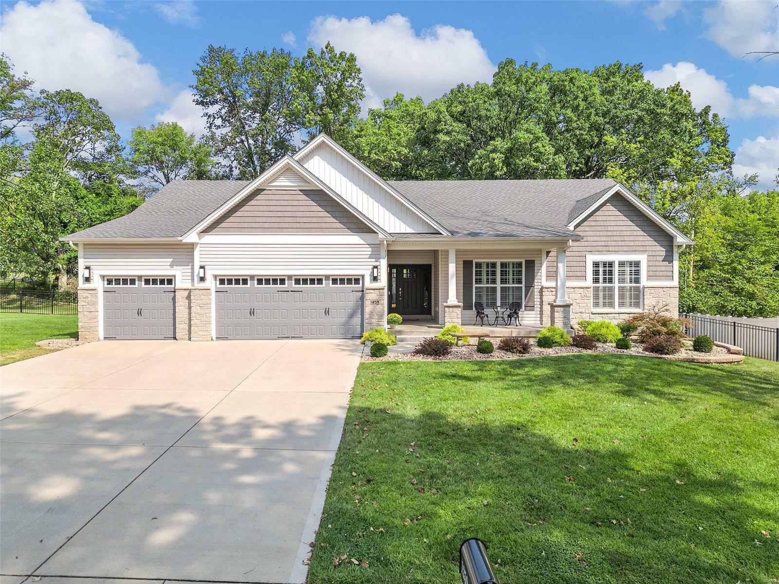 1259 Vero Lane  Ellisville MO 63011 photo