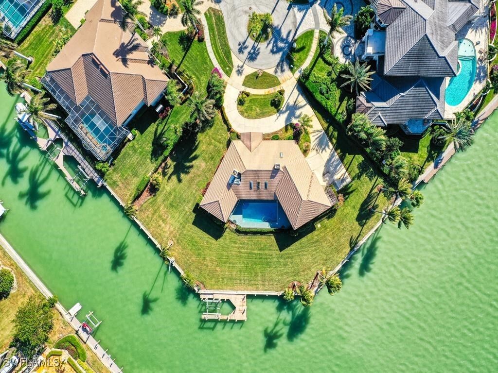 Property Photo:  1360 Quintara Court  FL 34145 