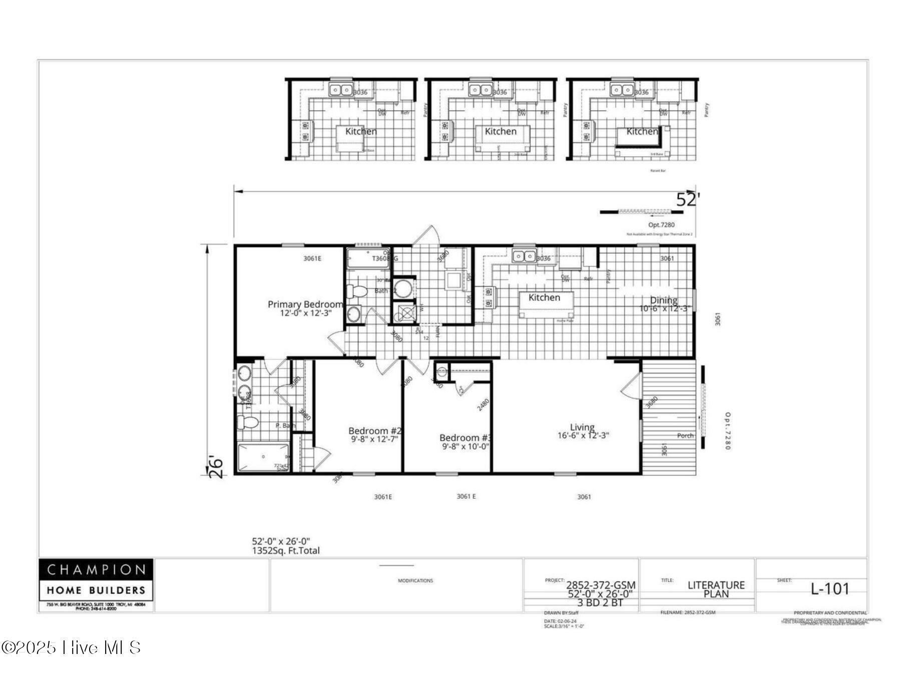 Property Photo: 6823 Lewis Drive SE NC 28479