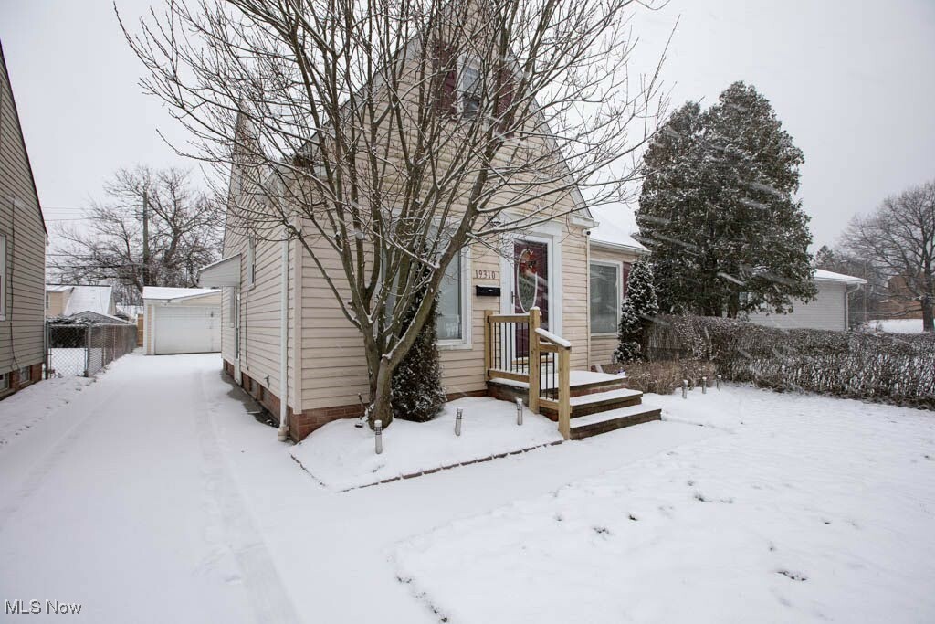 Property Photo:  19310 Libby Road  OH 44137 