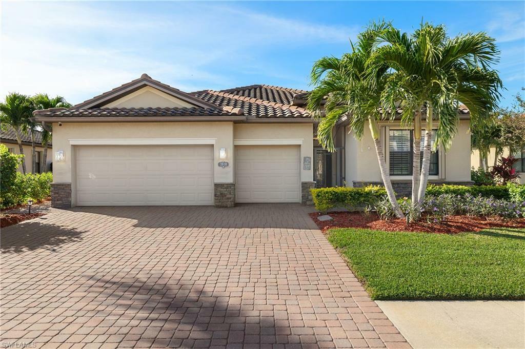 Property Photo:  3910 Treasure Cove Cir  FL 34114 