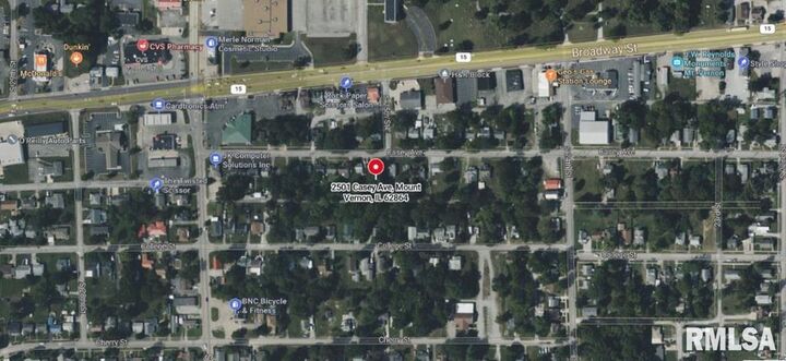 Property Photo:  2501 Casey Avenue  IL 62864 