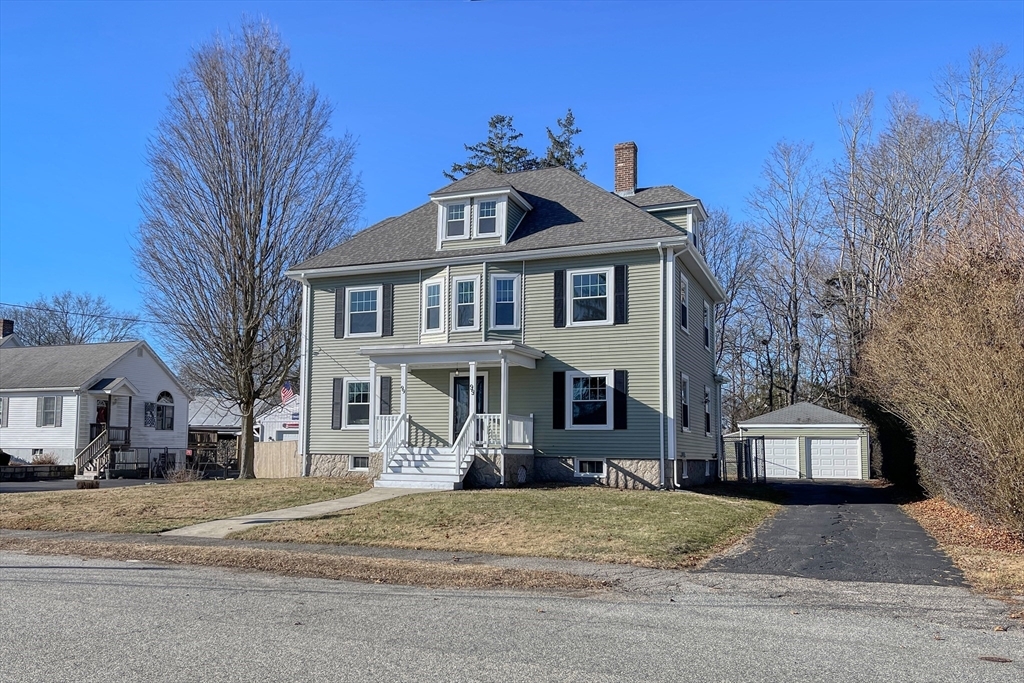 Property Photo: 99 Payson Ave MA 02370