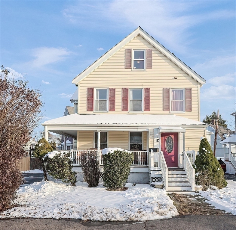 Property Photo: 16 Blue Hill Ave MA 02186
