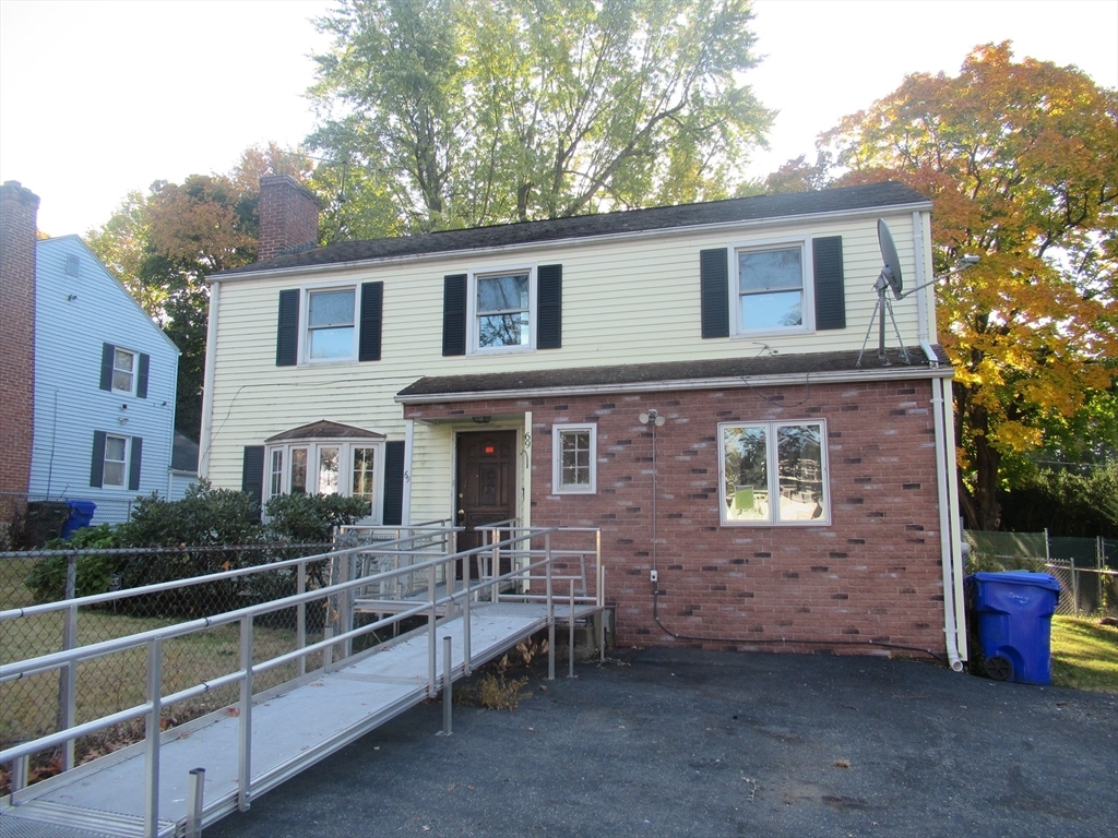 Property Photo:  69 Chapin Ter  MA 01107 