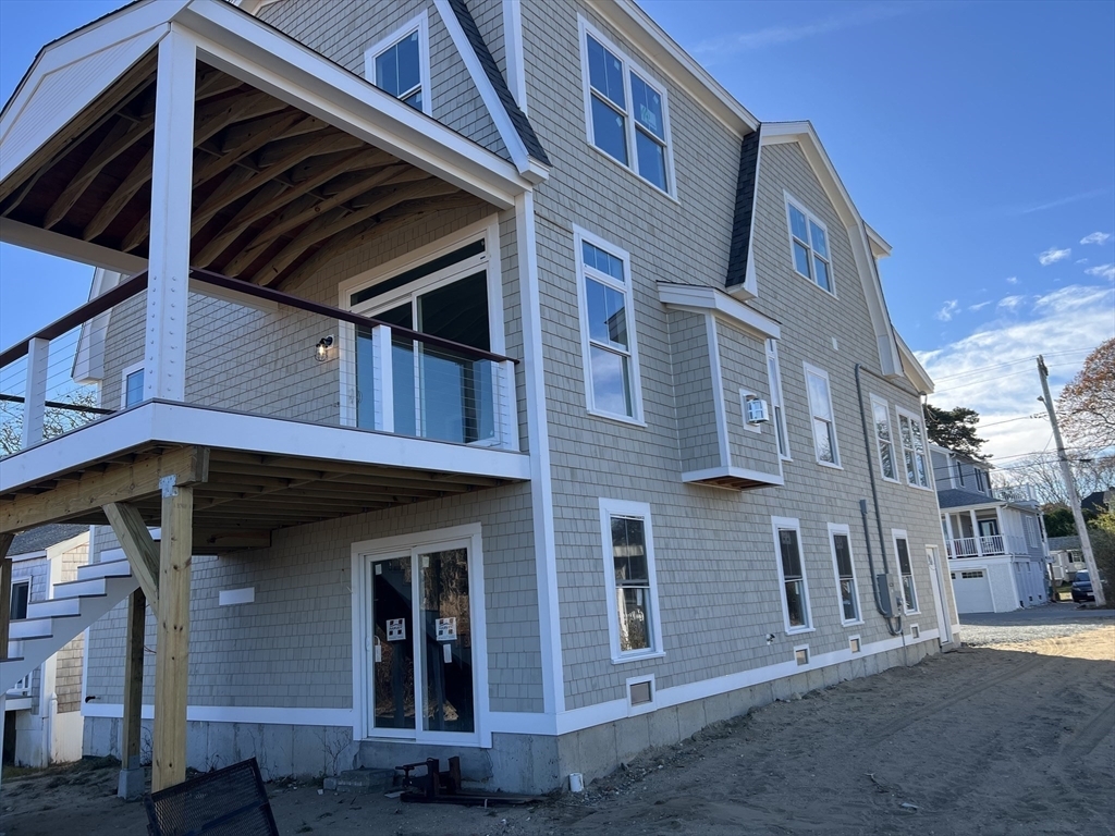 Property Photo: 117 Silver Beach Ave MA 02556