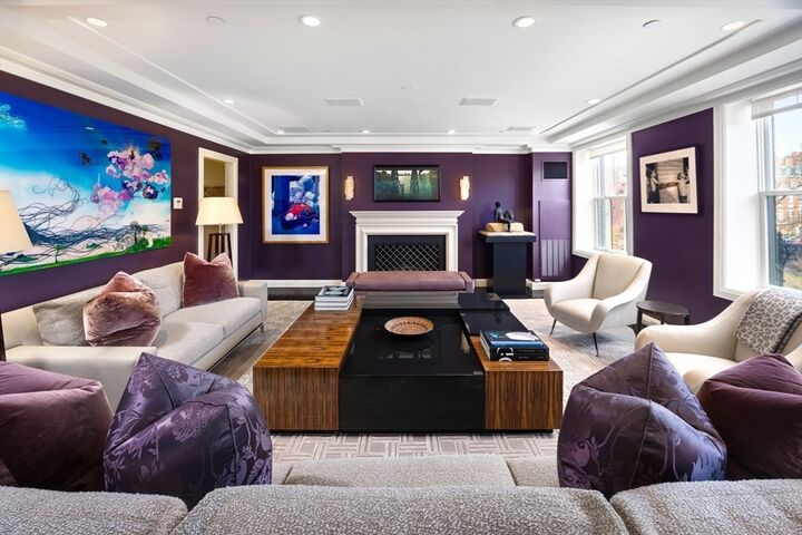 Property Photo:  6 Arlington Street 3  MA 02116 