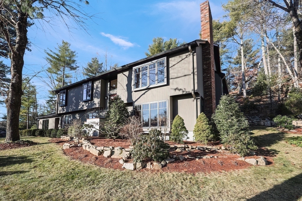 Property Photo: 19 Eastmount Road MA 02052