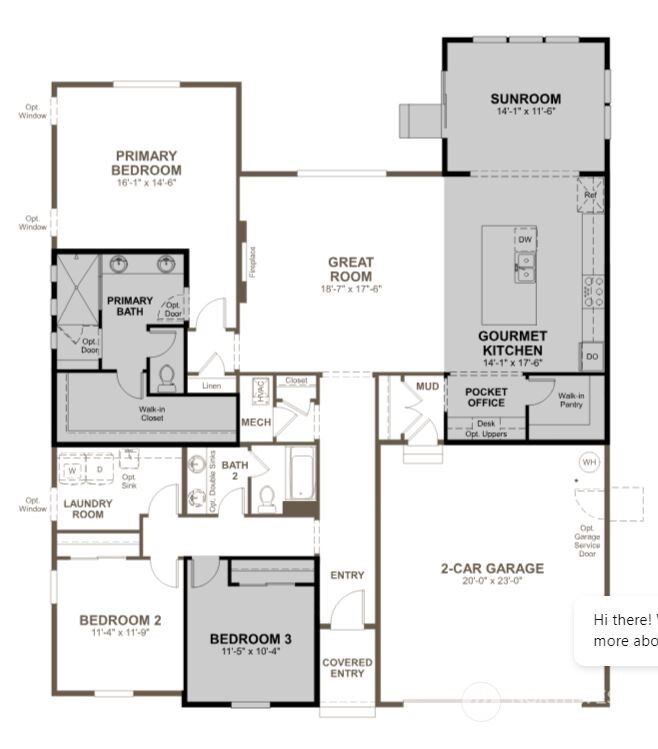 Property Photo: 958 Rochelle Street 10 WA 98321