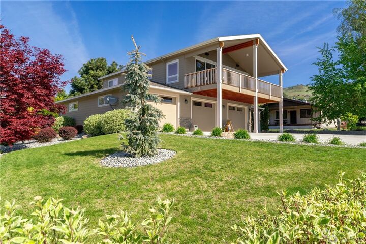 123  Lookout Way  Chelan WA 98816 photo