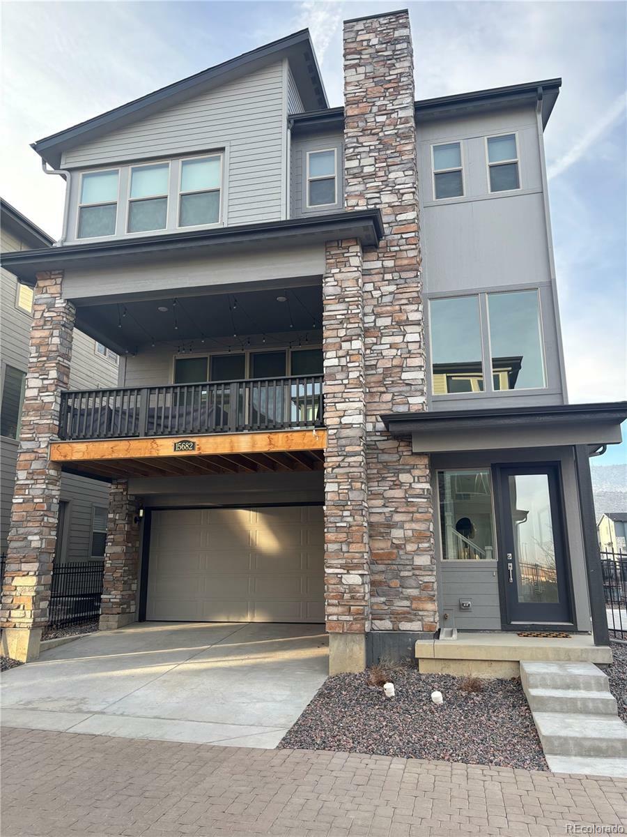 Property Photo: 15682 W Girard Avenue CO 80465