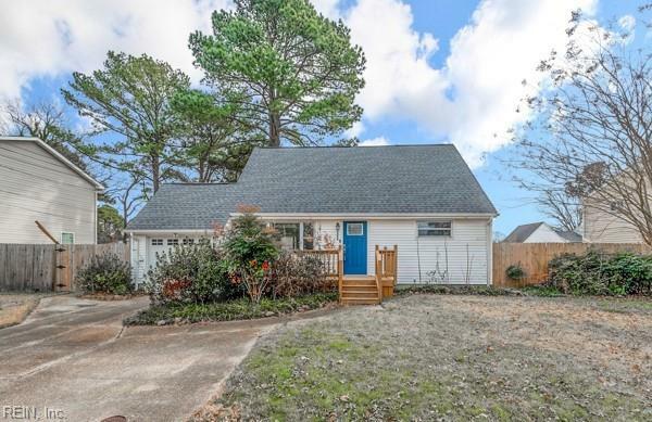 Property Photo:  1308 Ormer Road  VA 23325 