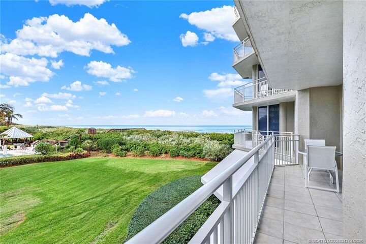 Property Photo: 579 NE Plantation Road S108 FL 34996