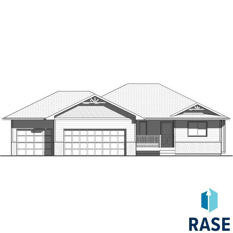 Property Photo: 7268 E Athens Ct SD 57110