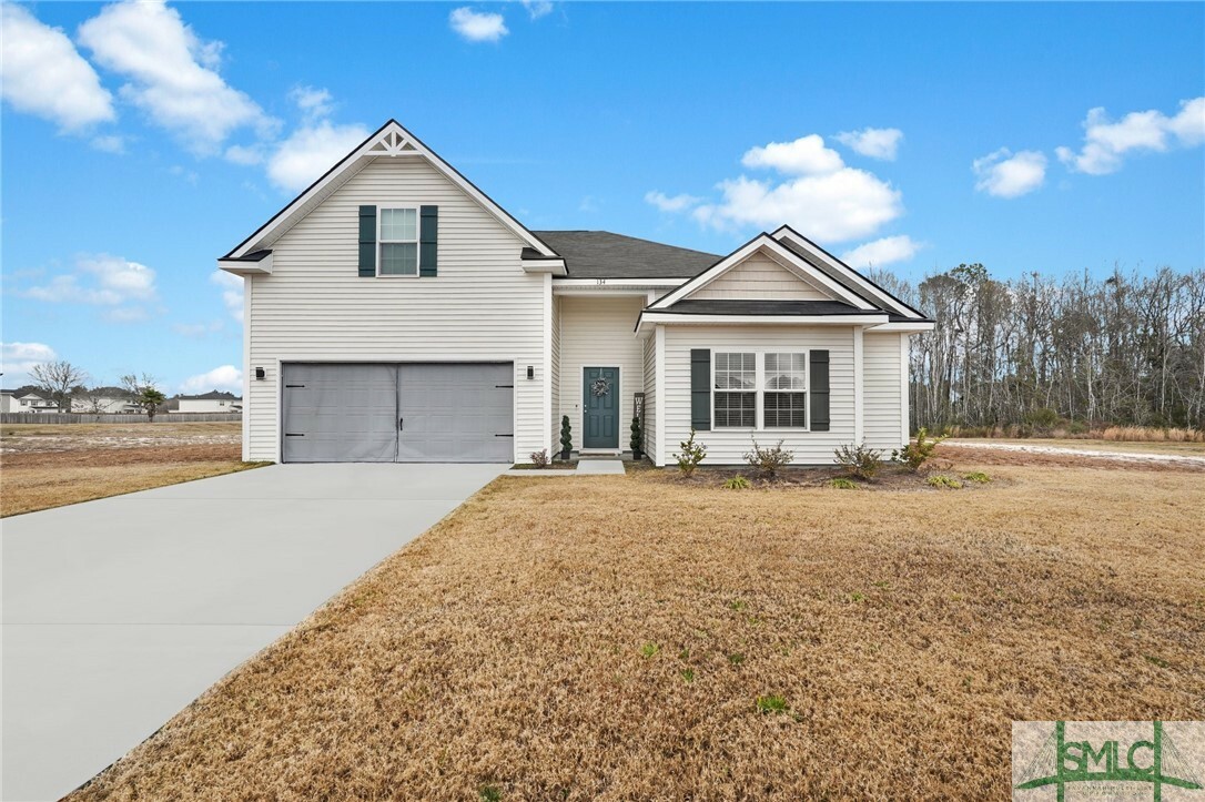 Property Photo:  134 Sunflower Circle NE  GA 31316 