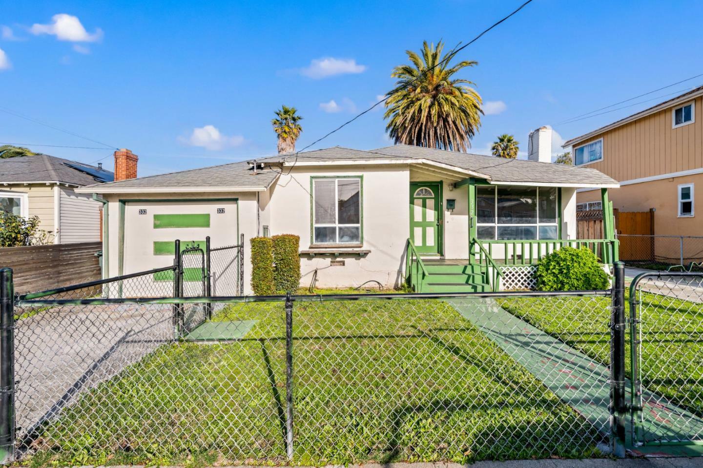 Property Photo:  332 North Humboldt Street  CA 94401 