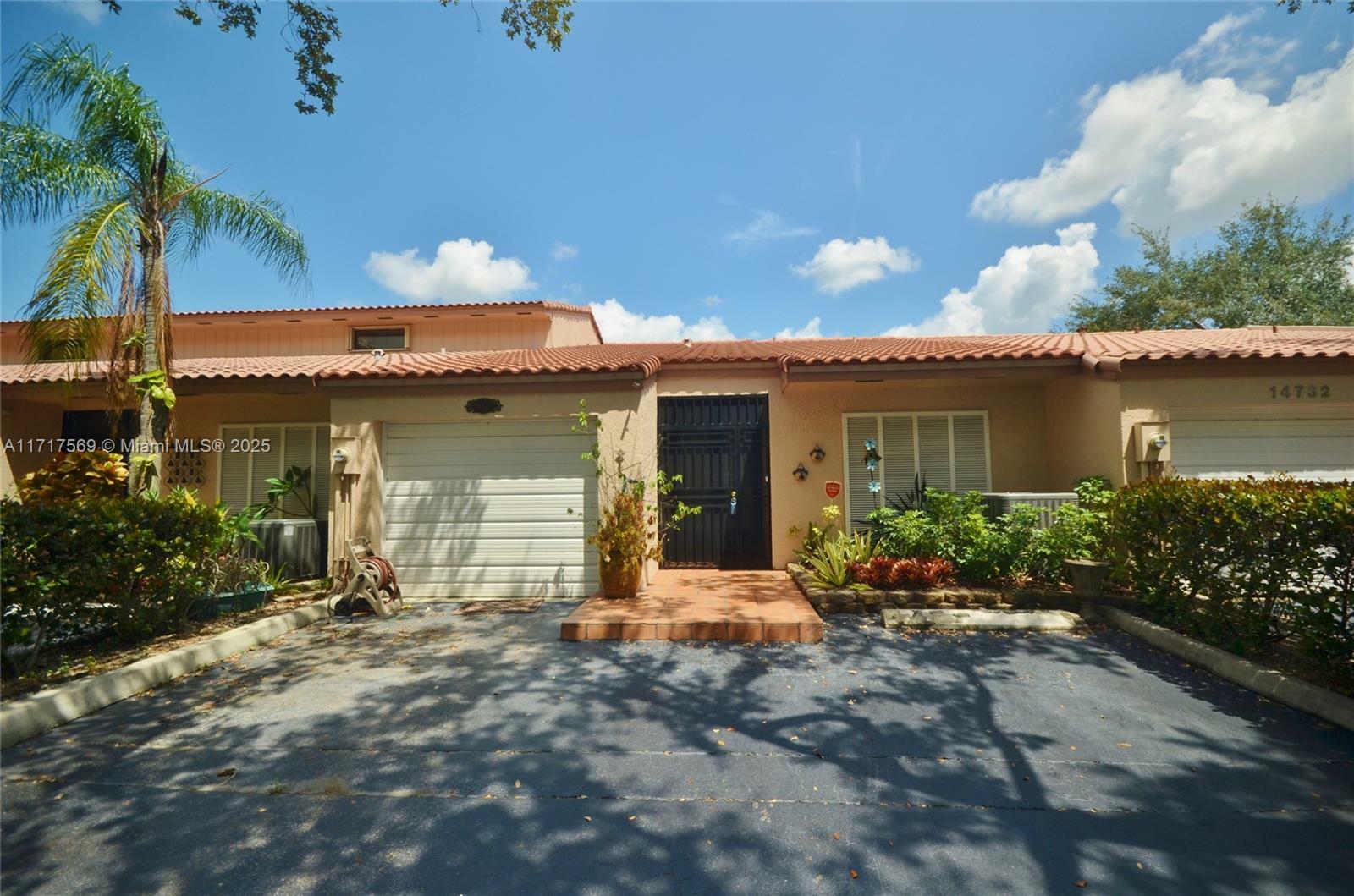 Property Photo:  14730 Breckness Pl  FL 33016 