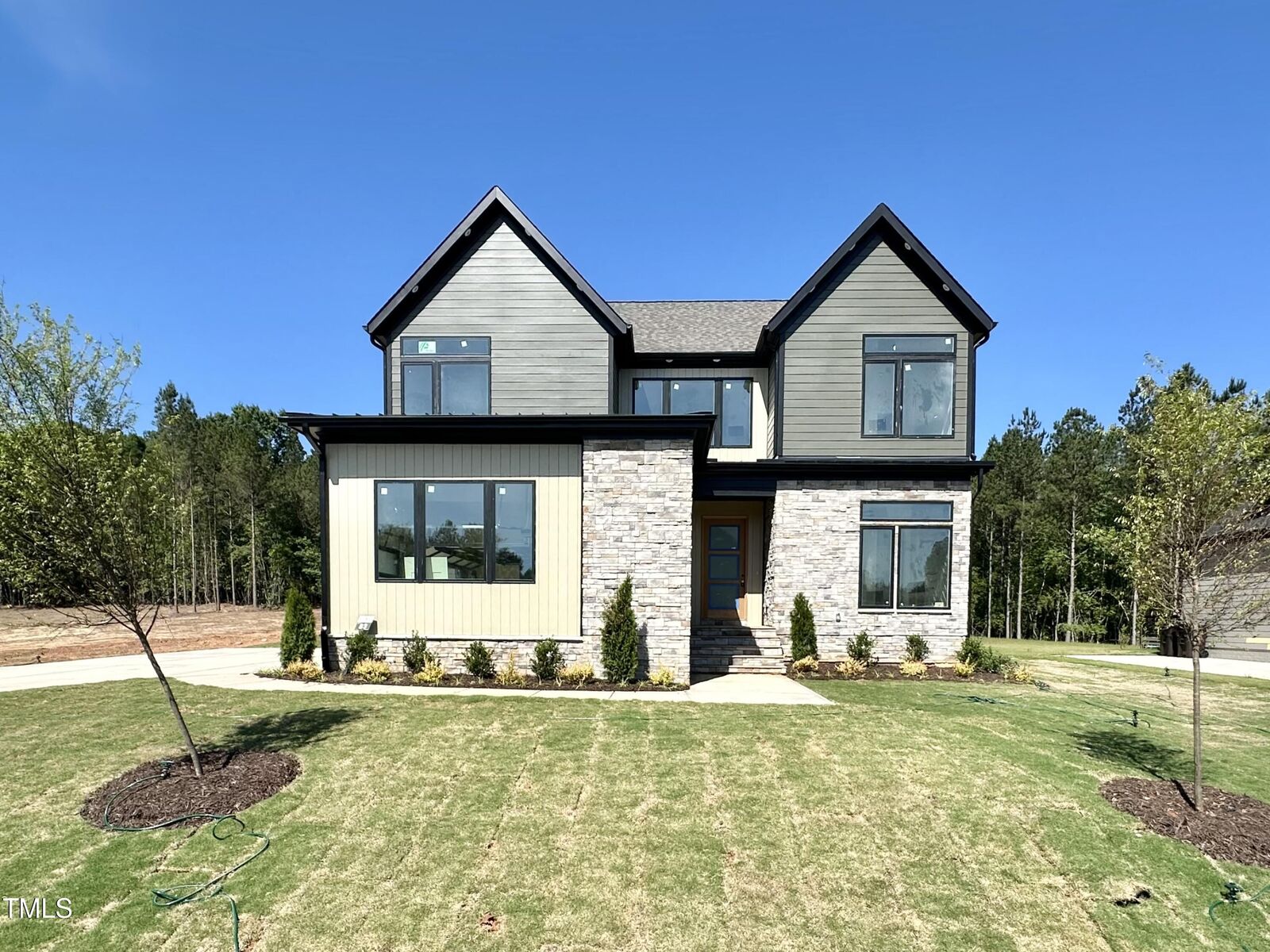 Property Photo: 135 Cherry Bark Drive NC 27596