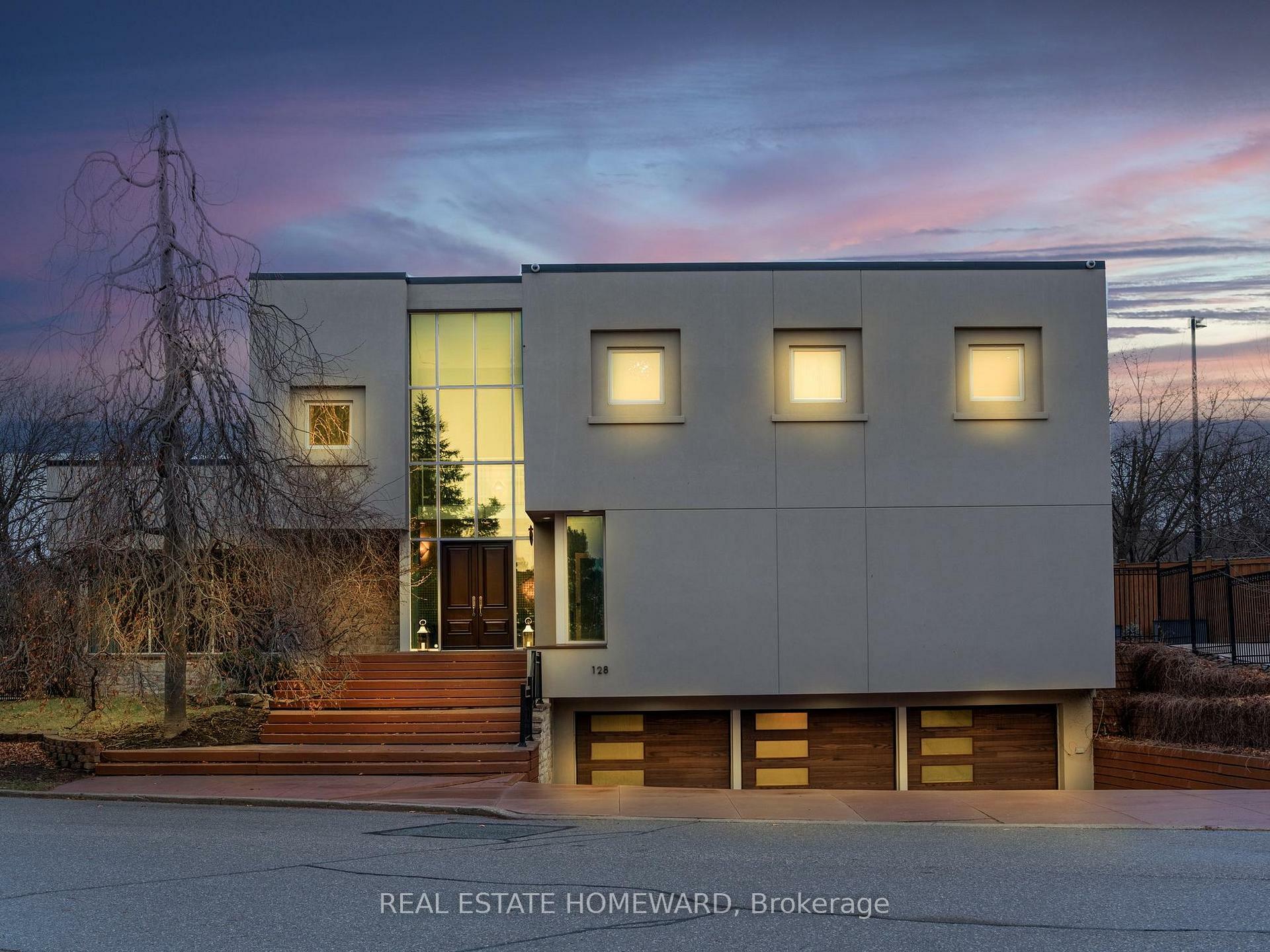 Property Photo: 128 Laurentide Drive ON M3A 3E5