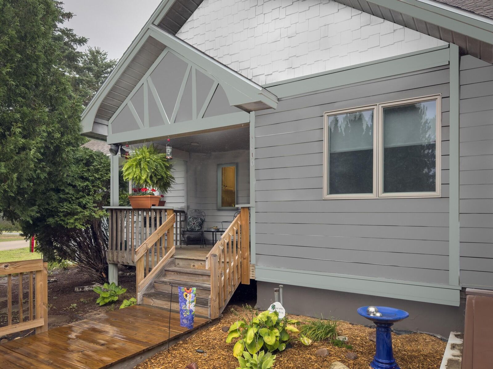 Property Photo: 1800 Bear'S Paw Trail MI 49795
