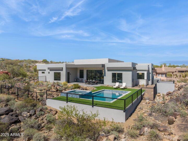 15214 N Elena Drive  Fountain Hills AZ 85268 photo