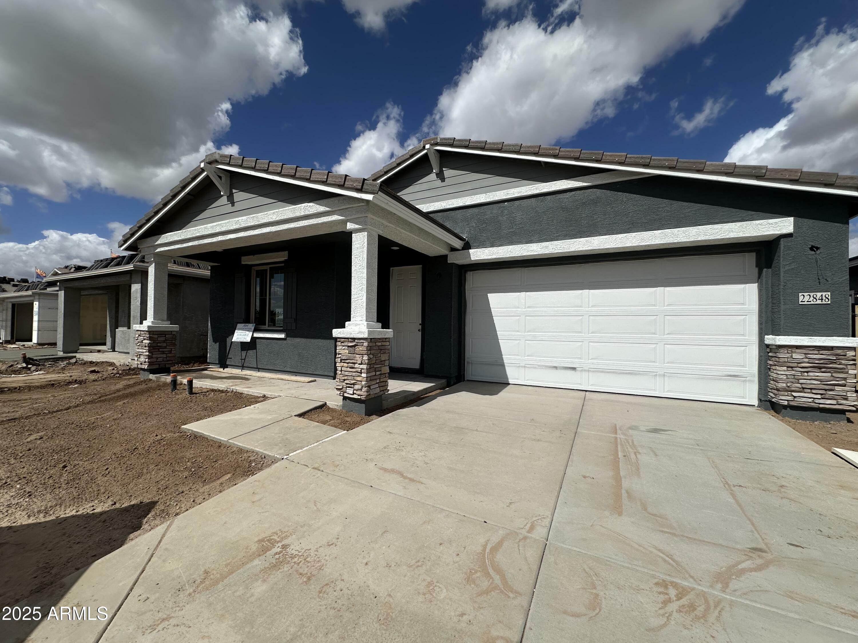 Property Photo:  22848 E Roundup Way  AZ 85142 