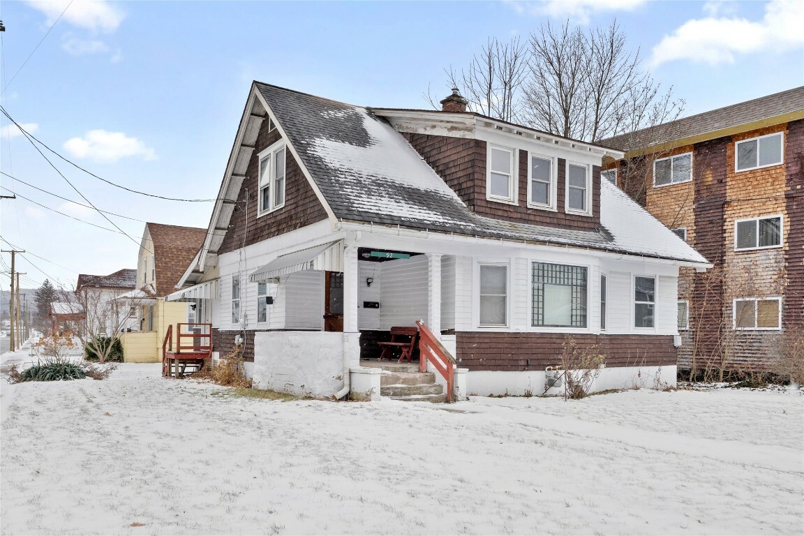 Property Photo:  92 Floral Avenue  NY 13790 