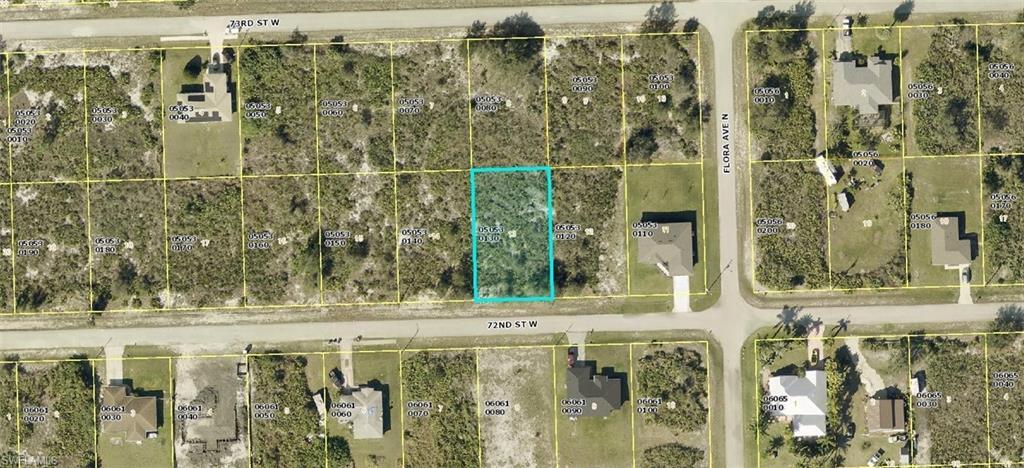 Property Photo: 2704 72nd St W FL 33971
