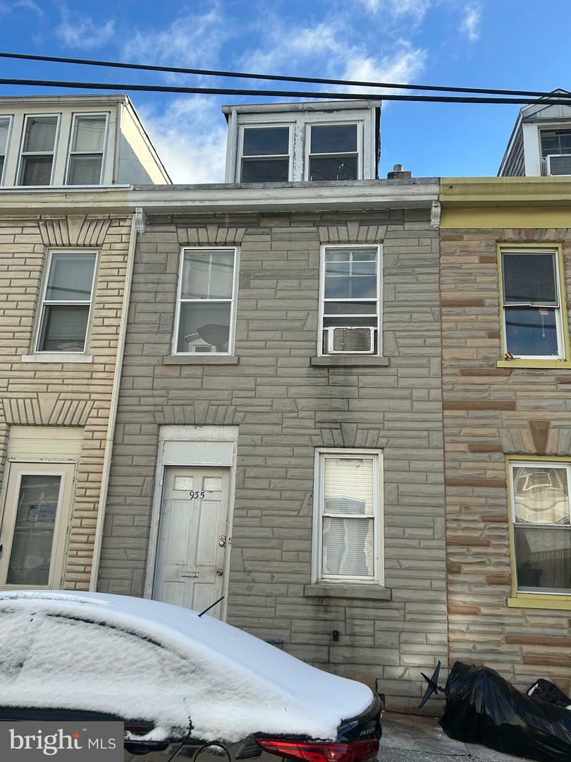 Property Photo:  935 Church Street  PA 19601 