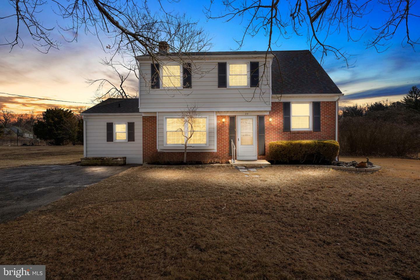 Property Photo: 23 Vincentown NJ 08068