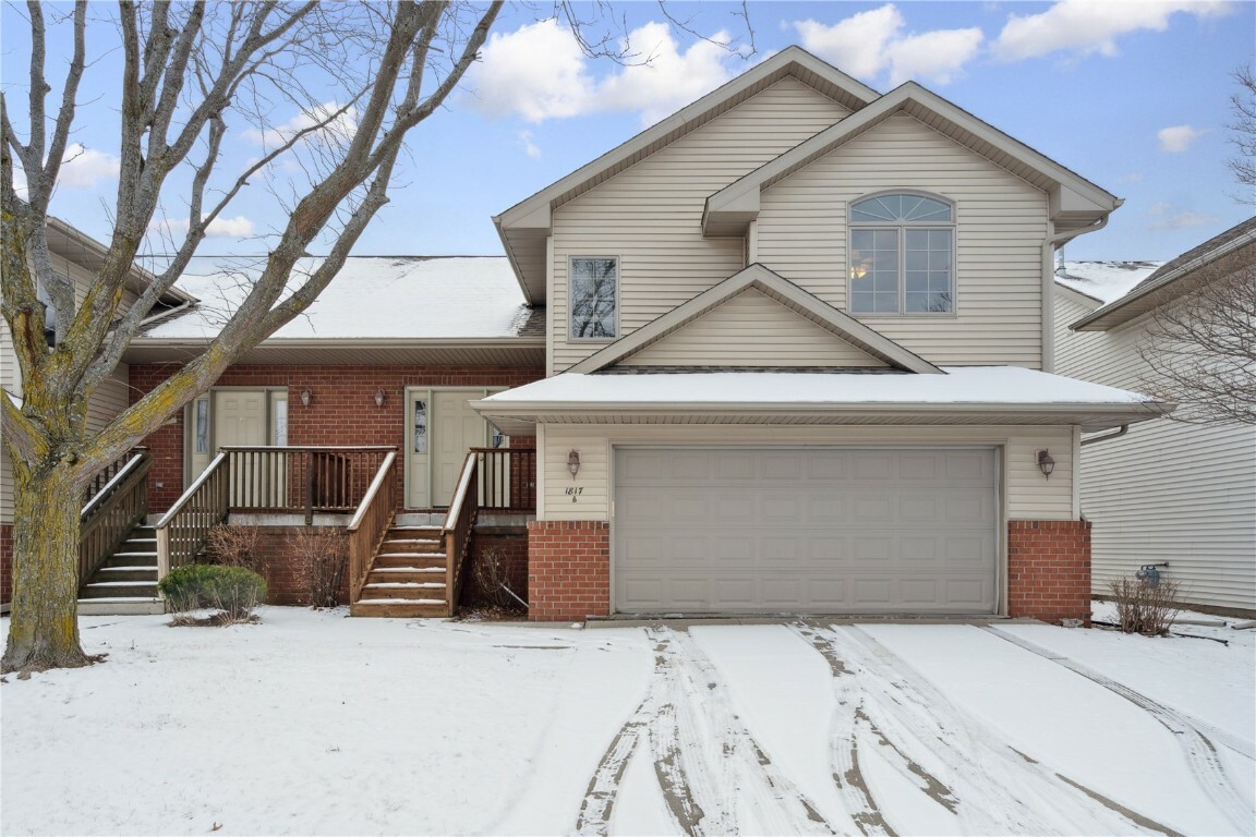 Property Photo:  1817 12th Avenue B  IA 52241 