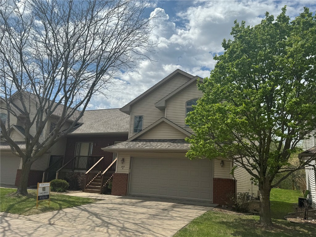 Property Photo: 1817 12th Avenue B IA 52241