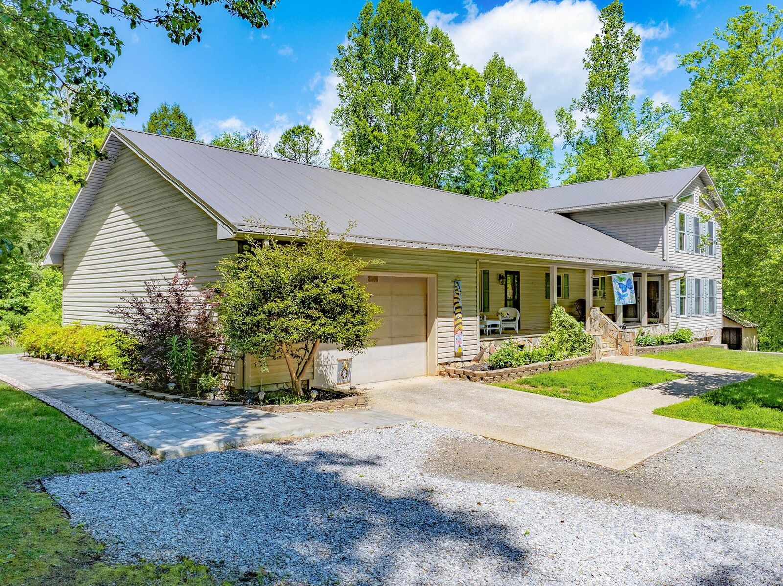 Property Photo:  635 Worley Road  NC 28752 